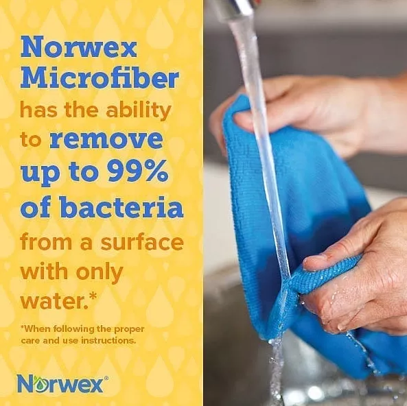 Does Norwex Really Remove Bacteria