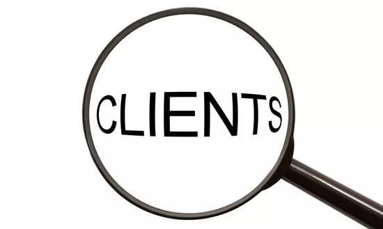 Finding Clients