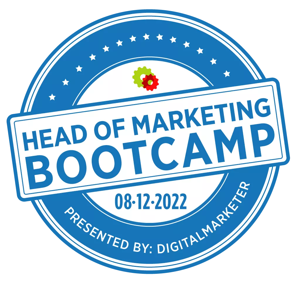 Head of Marketing Bootcamp Review