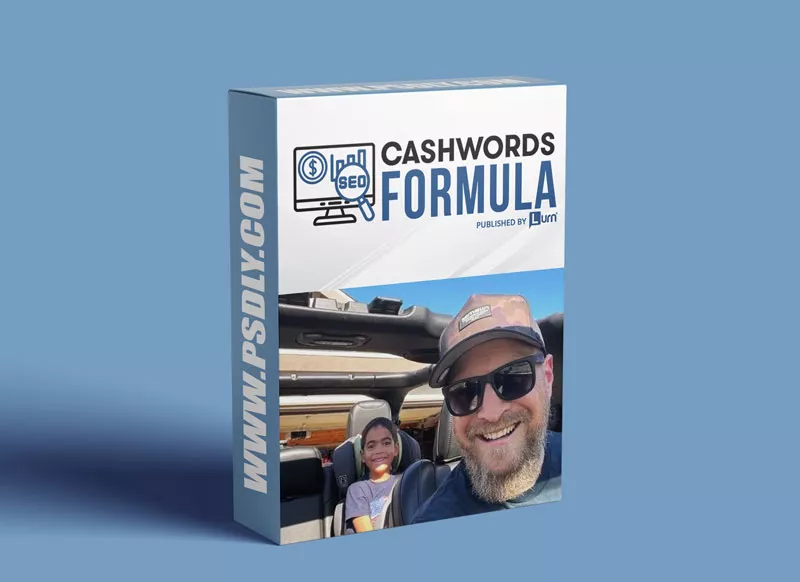 Jeff Lenney Cashwords Formula 