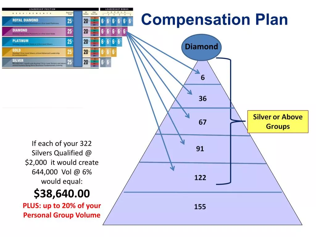 Nikken Compensation Plan