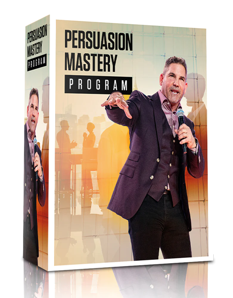 Persuasion Mastery Program 
