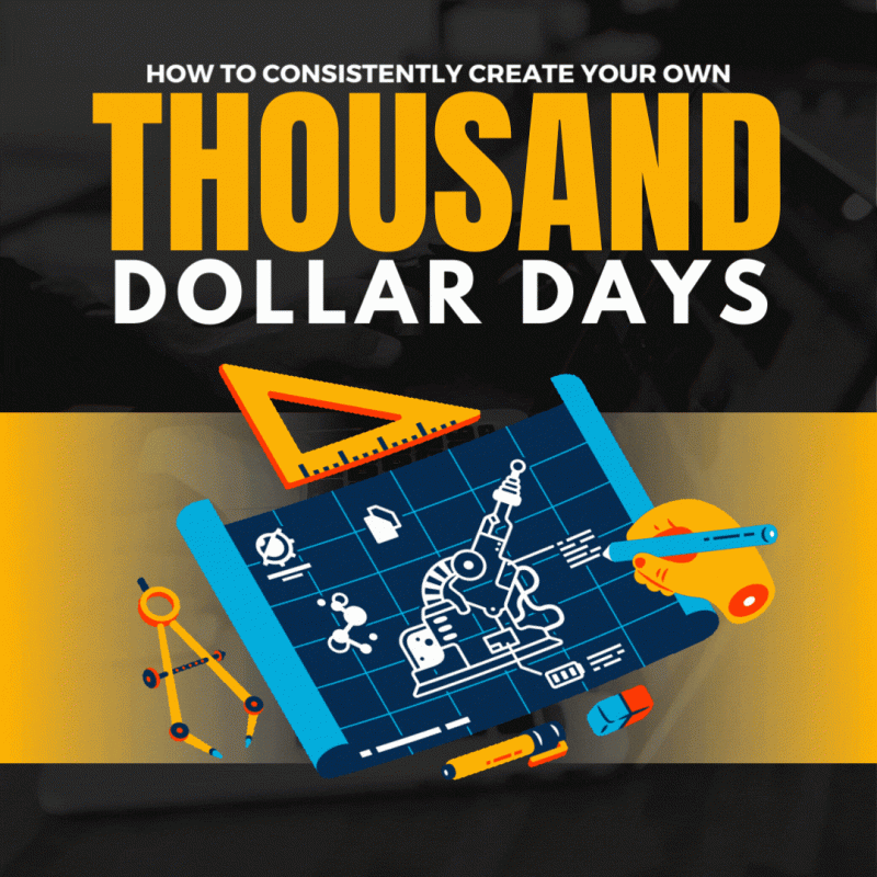 Thousand Dollar Days Review