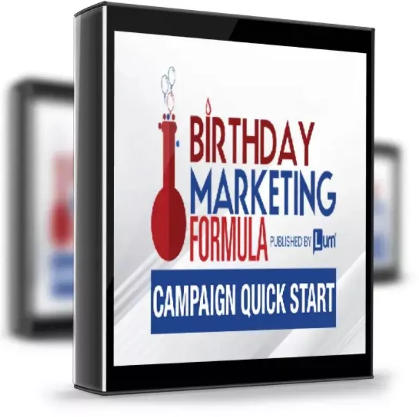 What Is Birthday Marketing Formula