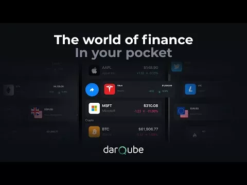 What Is Darqube