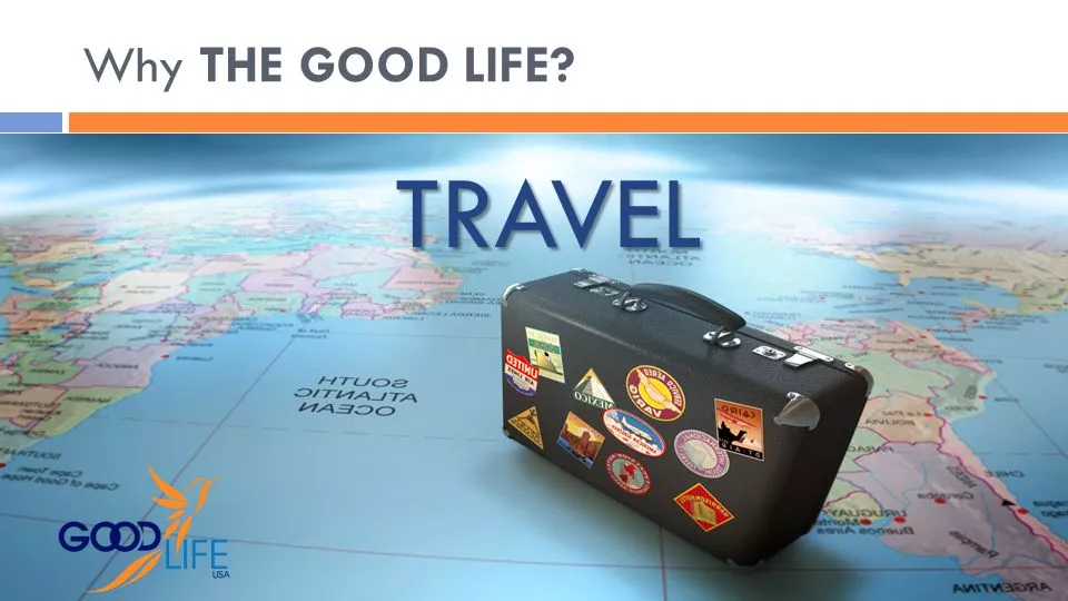 What Is GoodLife USA