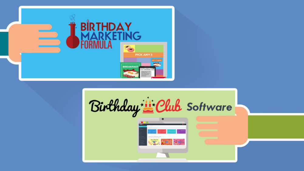 What Is Inside Birthday Marketing Formula