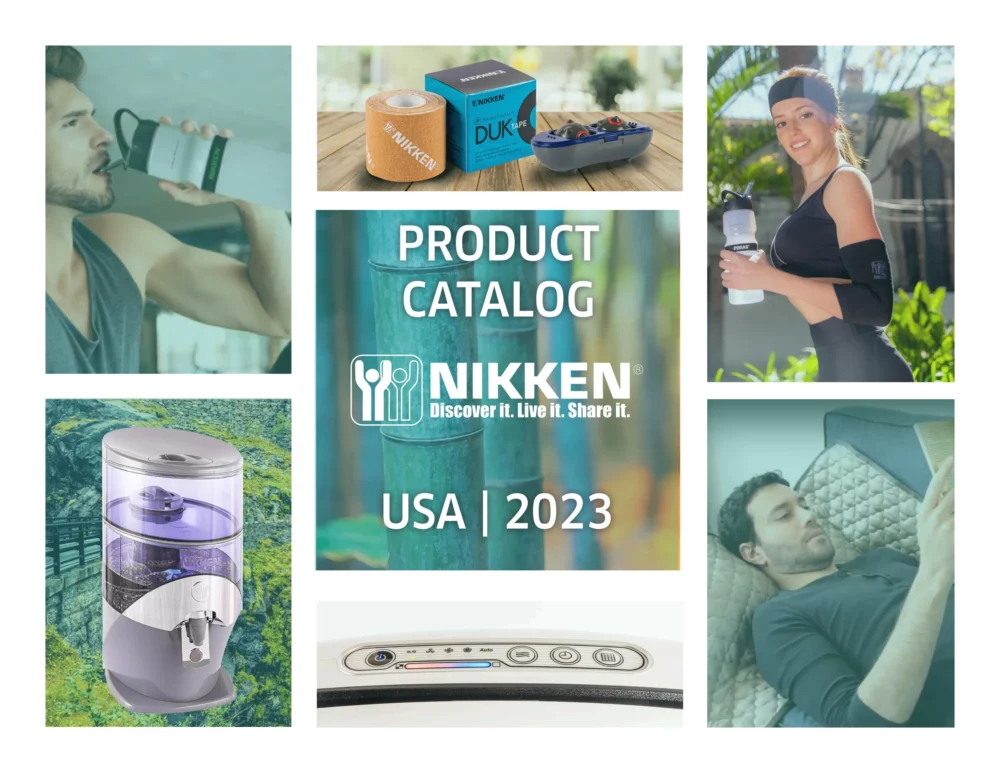 What Is The Nikken Product Line