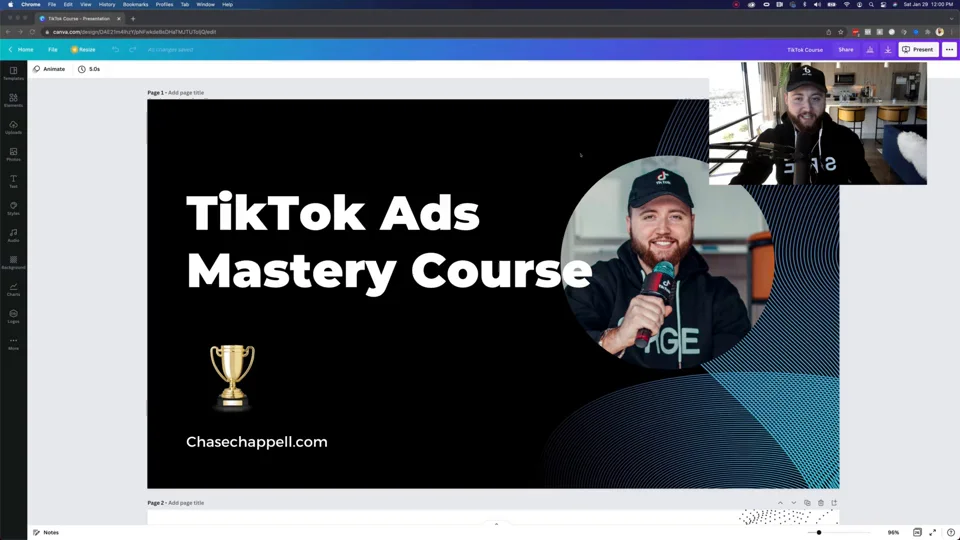 What Is TikTok Ads Mastery