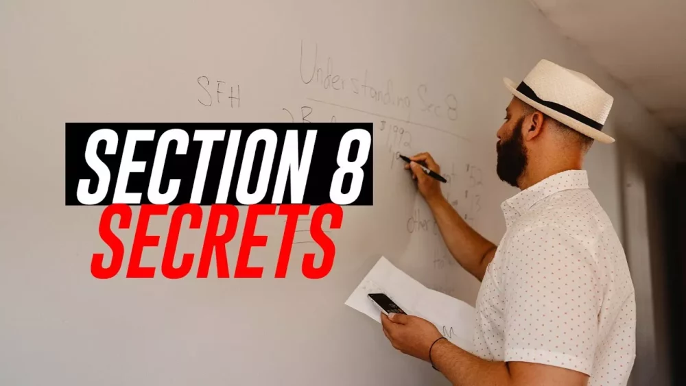 Whats Inside Section 8 Secrets