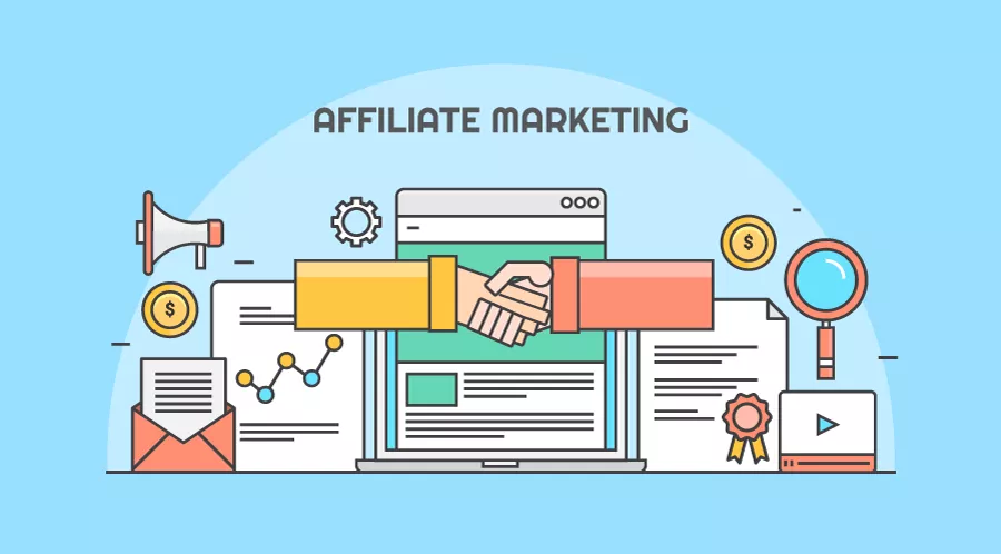How Affiliate Network Works