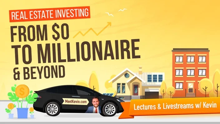 Meet Kevins Real Estate Investing Course