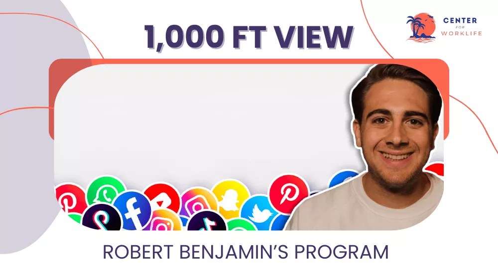 Robert Benjamin's Program 1000FT view