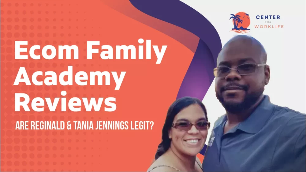 Ecom Family Academy Reviews