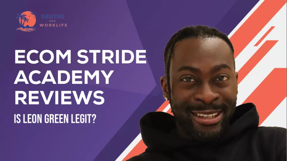 Ecom Stride Academy Reviews