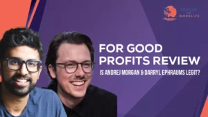 For Good Profits review