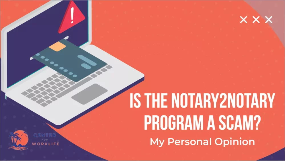 Is Notary2Notary a scam?