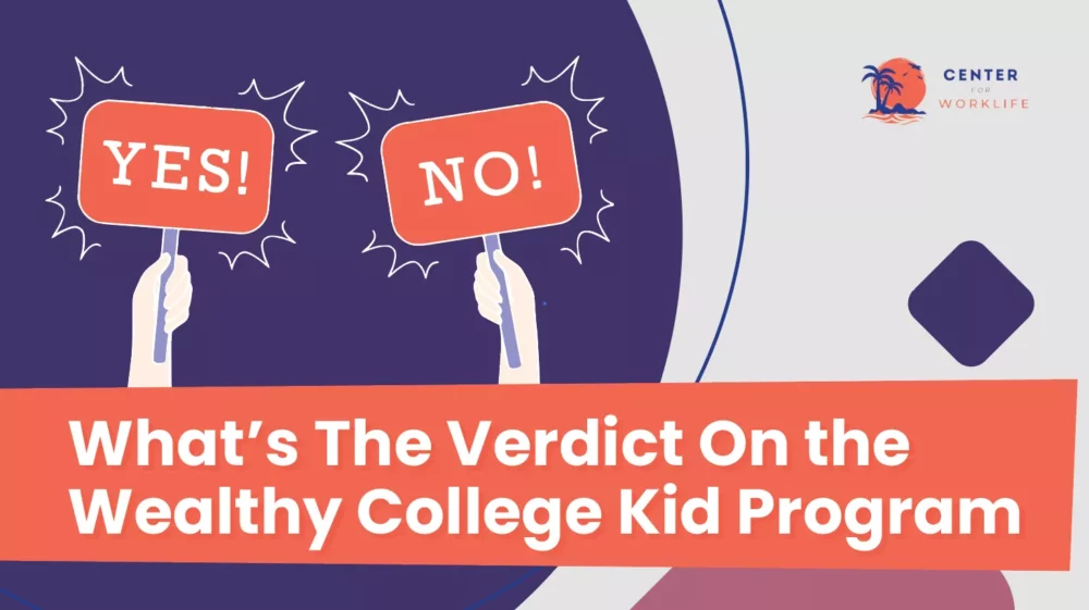 Is the Wealthy College Kid program worth your investment