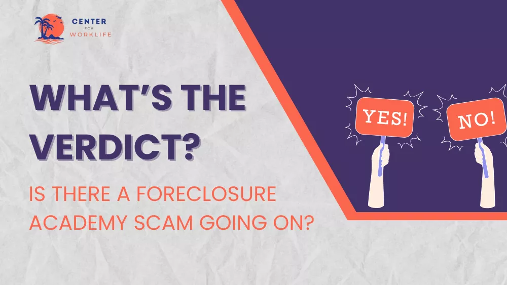 Main Foreclosure Academy Course