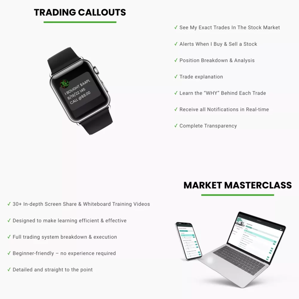 Progream teaches you to become successful trader