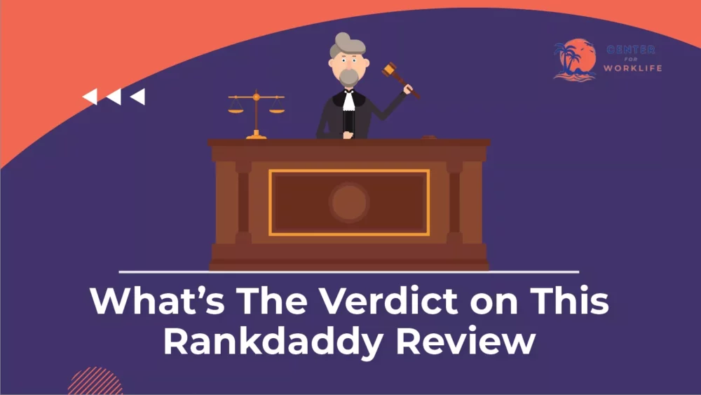 Rankdaddy review