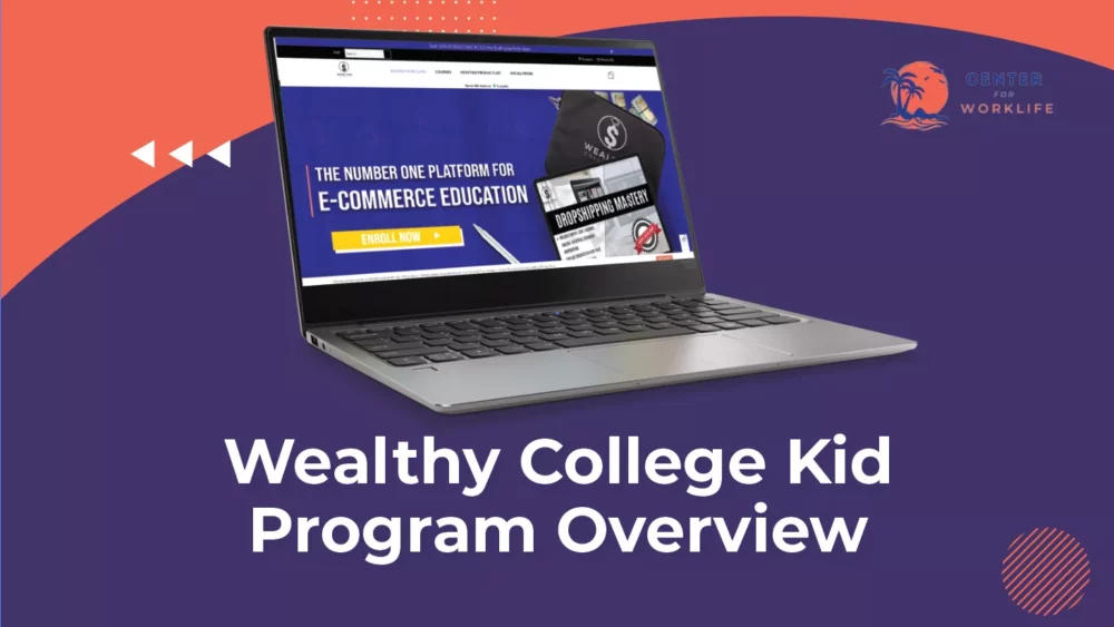 Wealthy College Kid overview