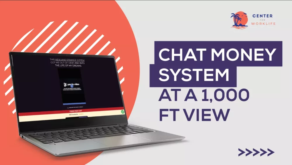 join chat money system