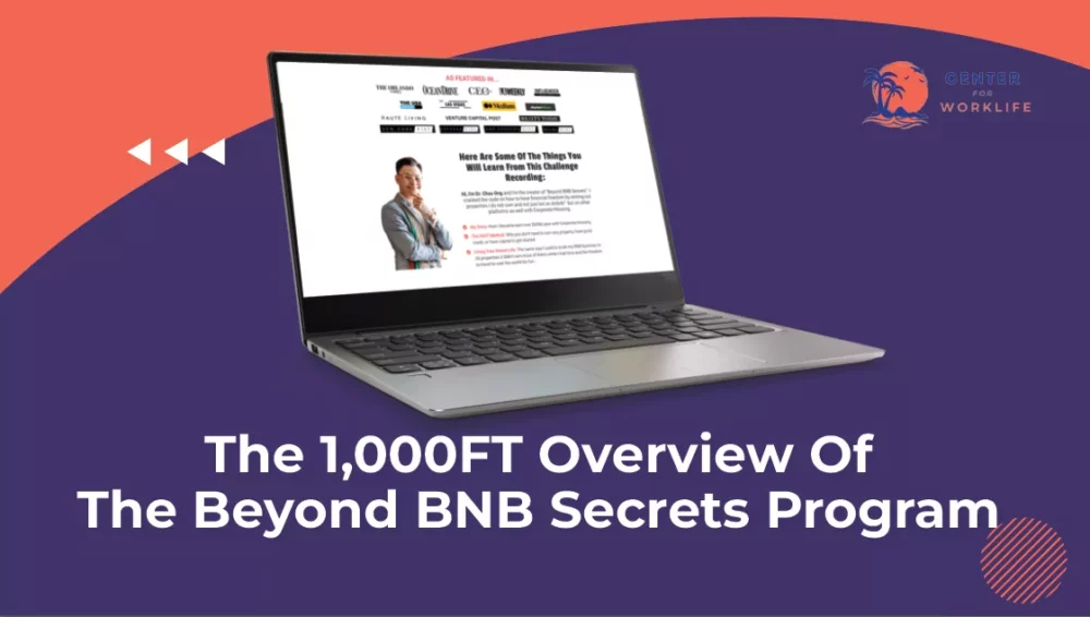 1000FT View of Beyond BNB Secrets