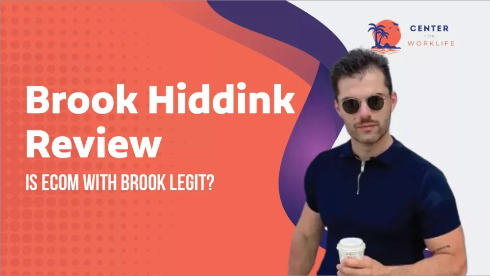 Brook Hiddink Review