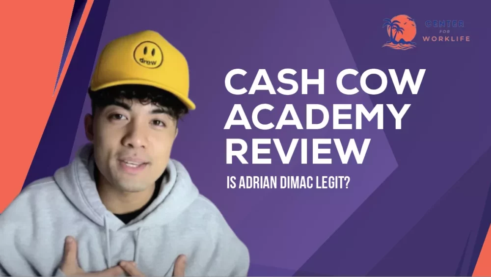 Cash Cow Acadeny reviews
