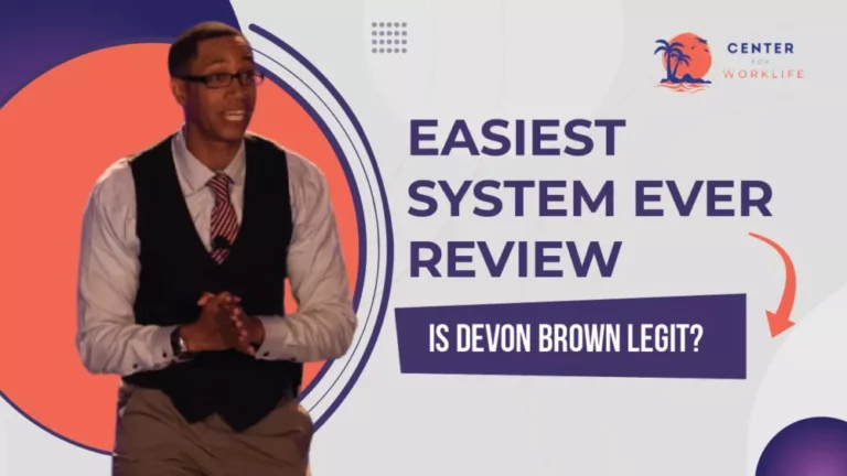 Easiest System Ever Review