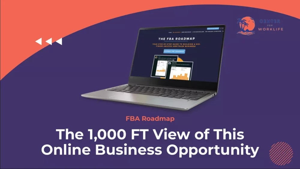 FBA Roadmap shows you how to start amazon online stores
