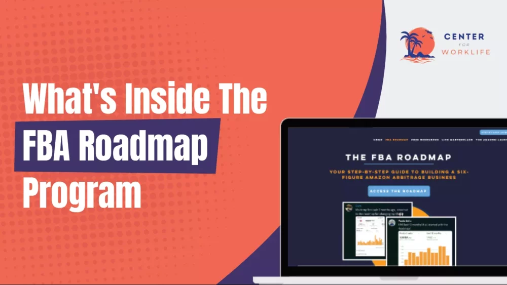 Is FBA Roadmap one of the best Amazon FBA courses