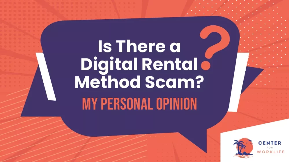 Is there a Digital Rental Method scam