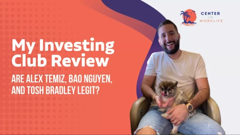 My Investing Club review
