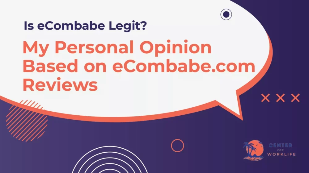 Personal Opinion: Is eCom Babes legit?
