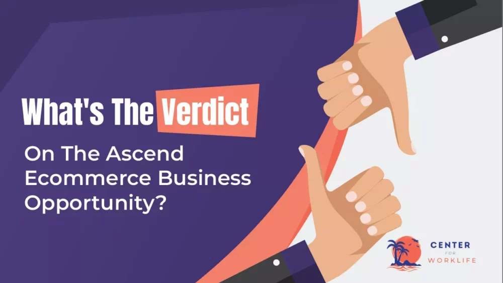 Verdict on Ascend Ecommerce