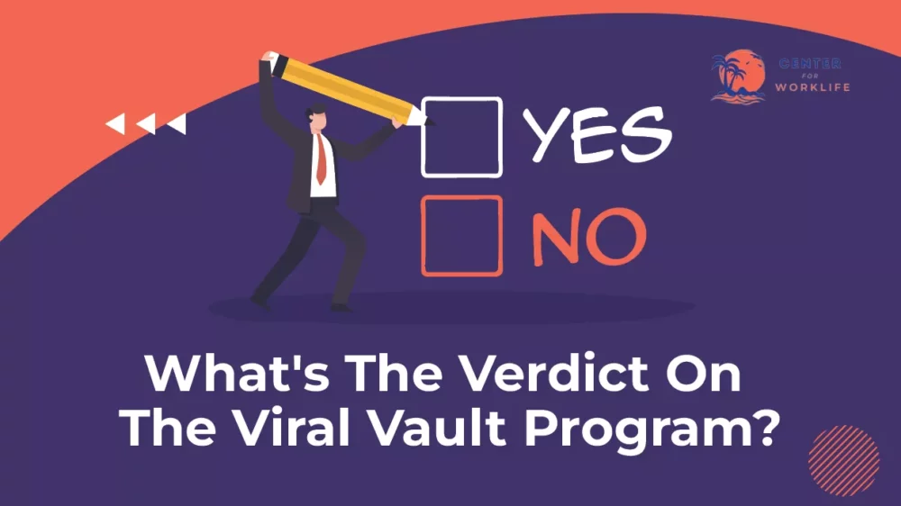 Verdict on Viral Vault
