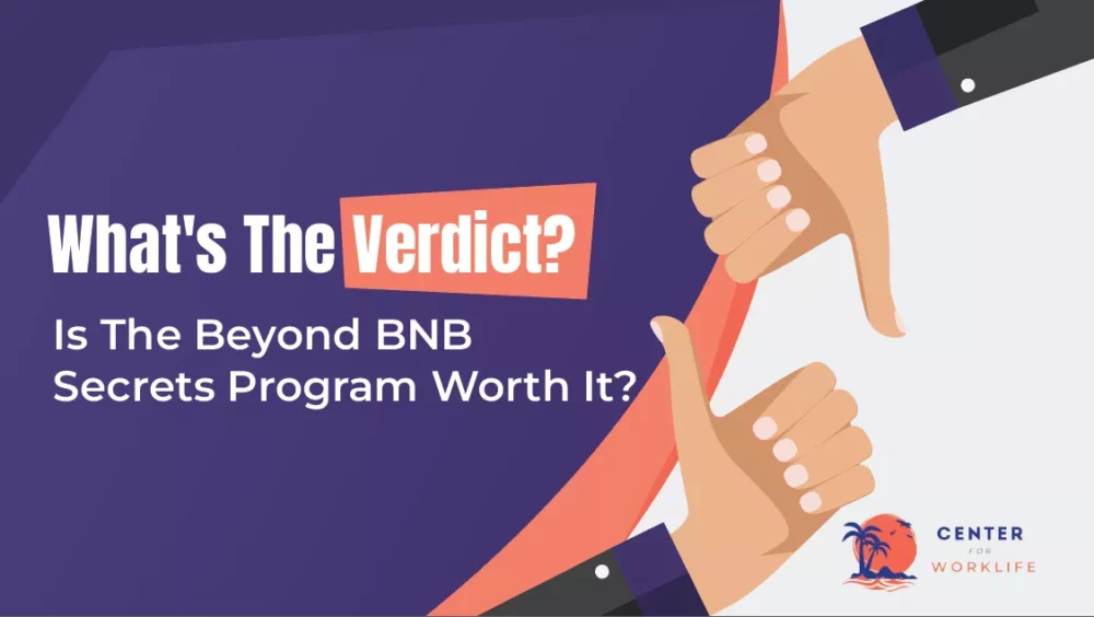 What is the verdict on Beyond BNB Secrets