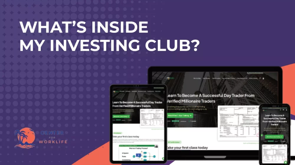 What's Inside My Investing Club