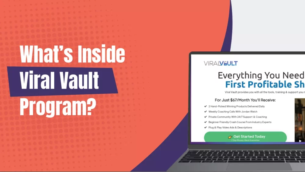 What's Inside The Viral Vault