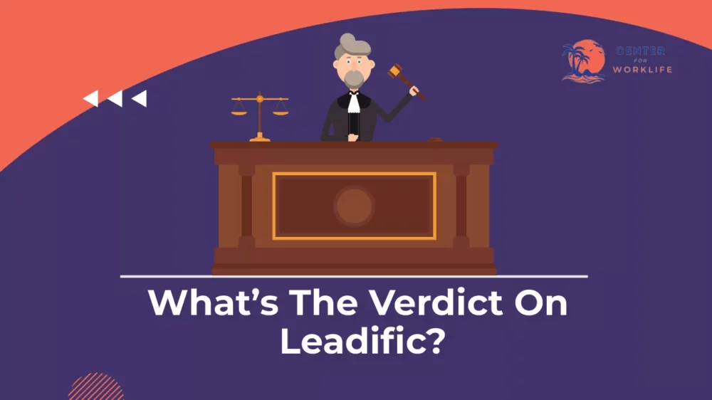 What's the verdict on leadific