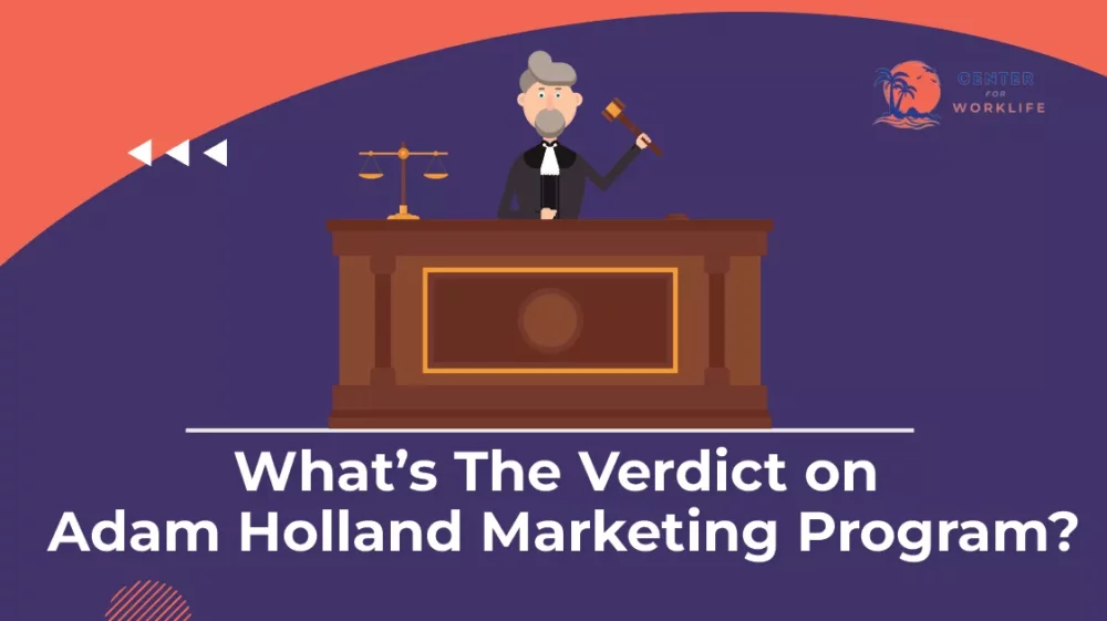 What's the verdict on the Ada,m Holland Marketing