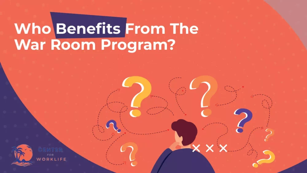 Who Benefits From The War Room Program