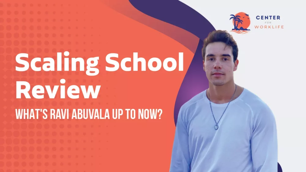 scaling school review