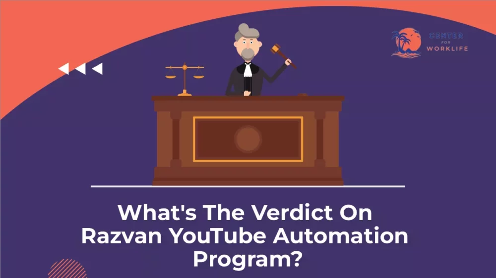 verdict on Razvan YouTube Automation program