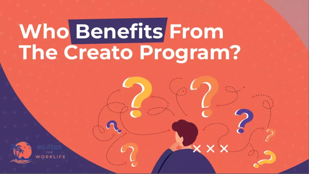 Who Benefits From The Creato Program