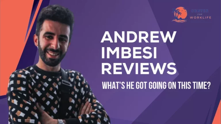 Andrew Imbesi Reviews