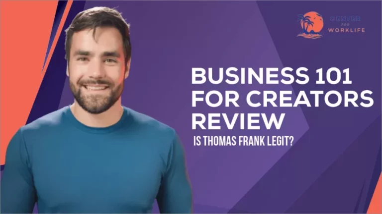 Business 101 For Creators Review