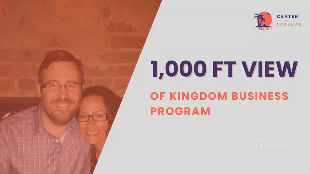 Kingdom Business Program